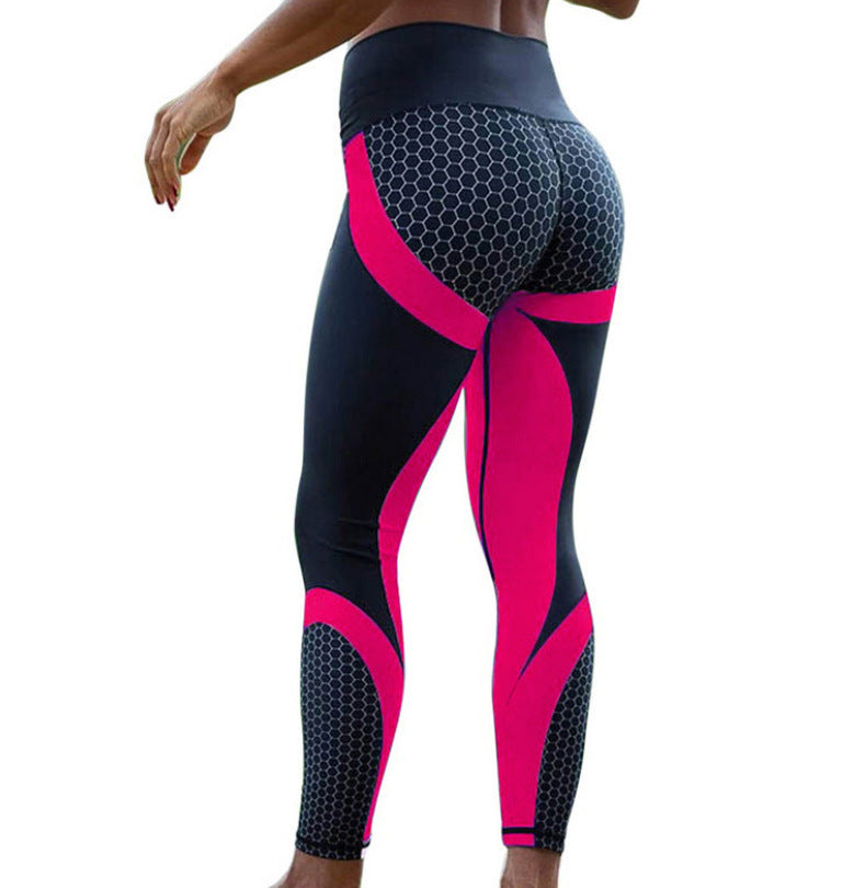 Yoga Fitness Slim Tights Legging