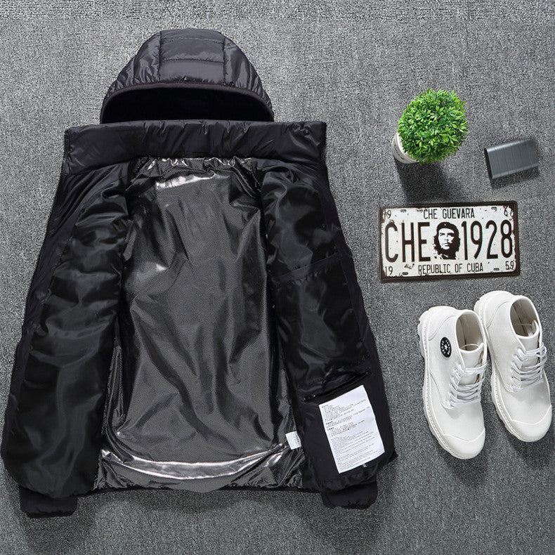 Heated USB Electric Jacket