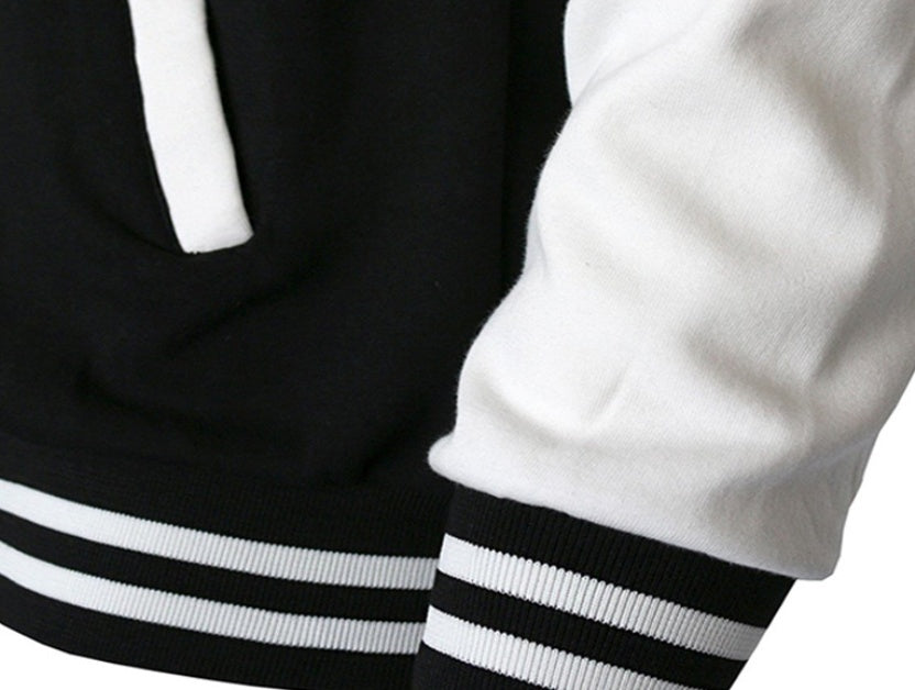 Men Baseball Jacket