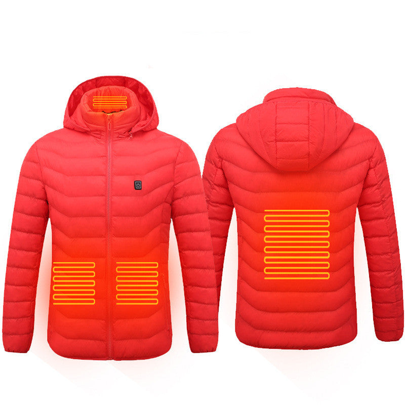Heated USB Electric Jacket