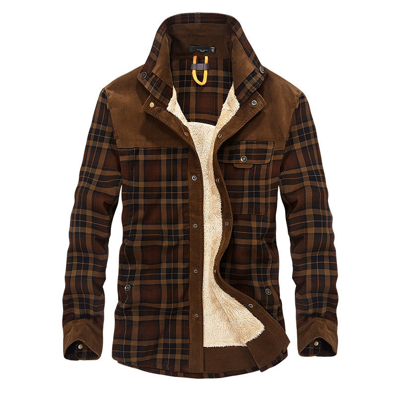 Winter Thicken Warm Fleece Jackets