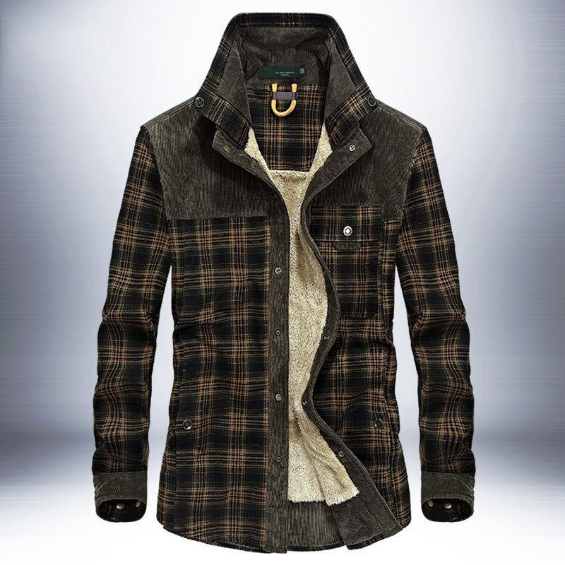Winter Thicken Warm Fleece Jackets
