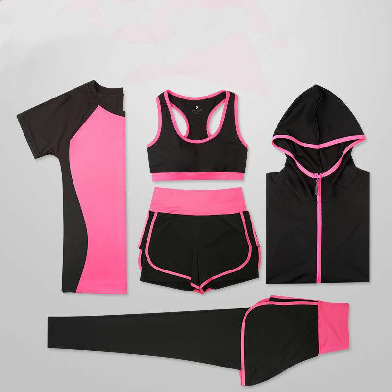 Yoga women suit