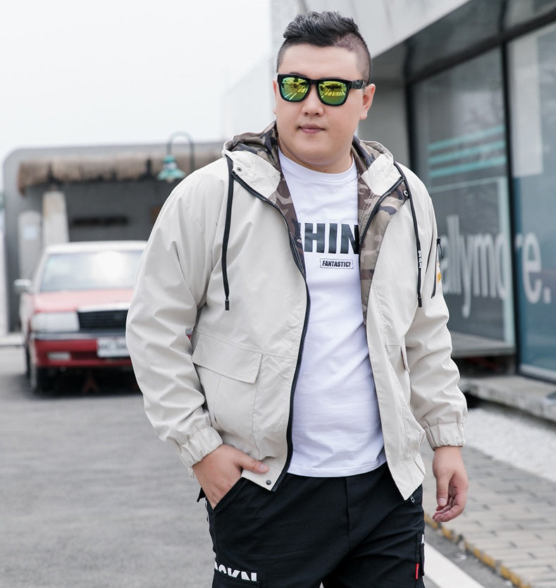 Men Bomber Jacket