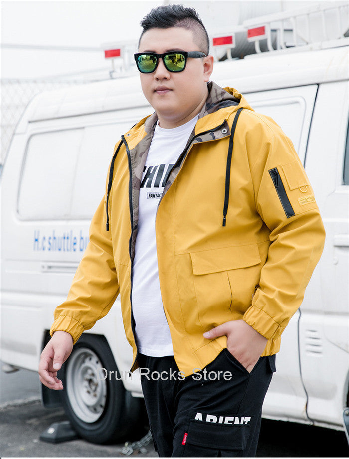 Men Bomber Jacket