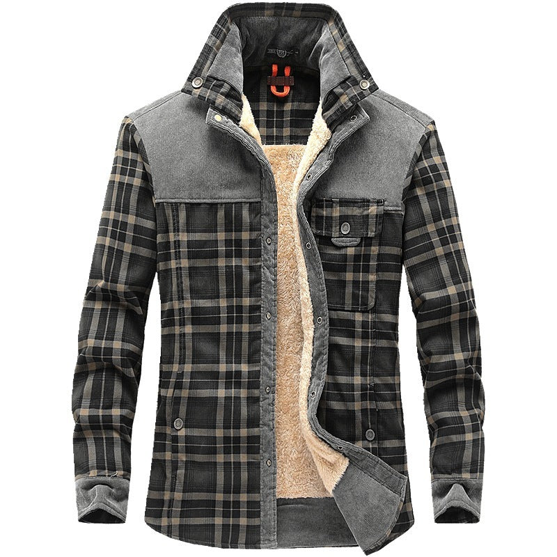 Winter Thicken Warm Fleece Jackets