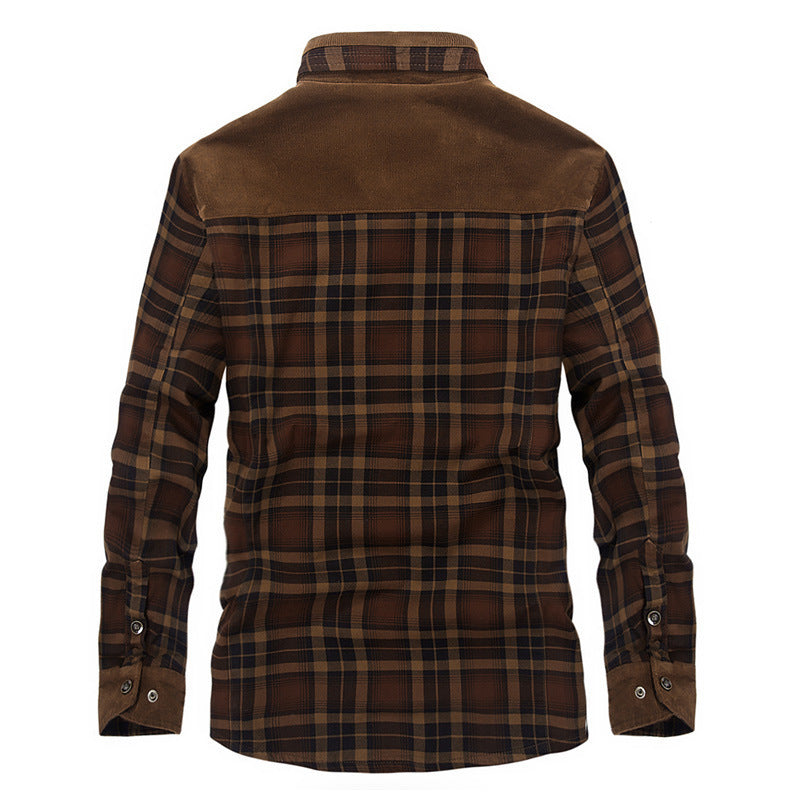 Winter Thicken Warm Fleece Jackets