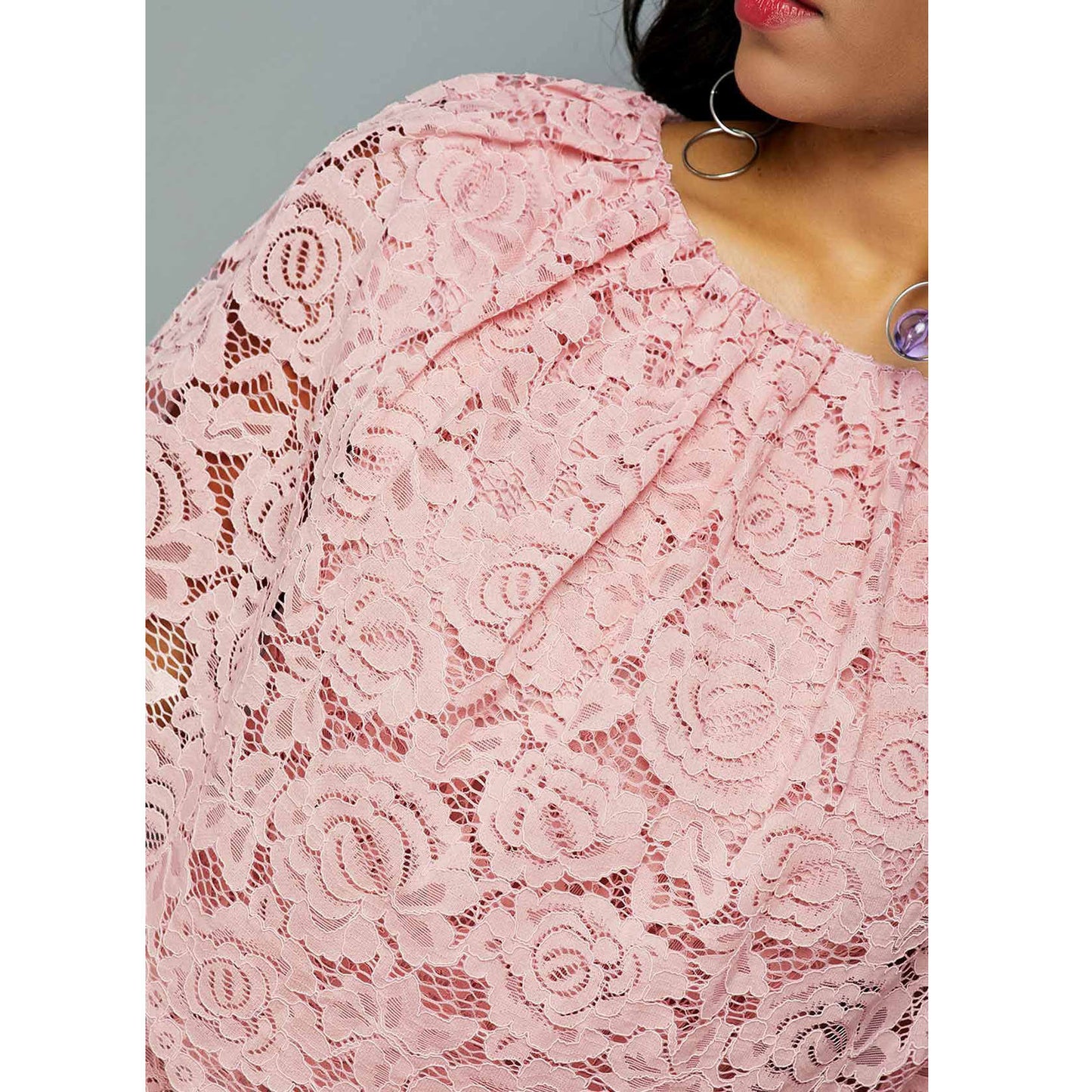 Dress With conventional sleeve For Women