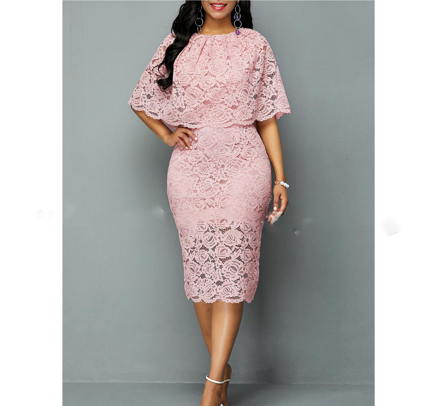 Dress With conventional sleeve For Women