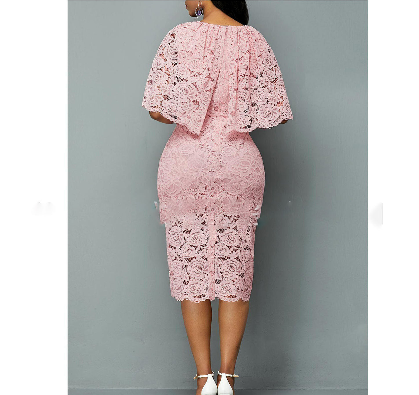 Dress With conventional sleeve For Women