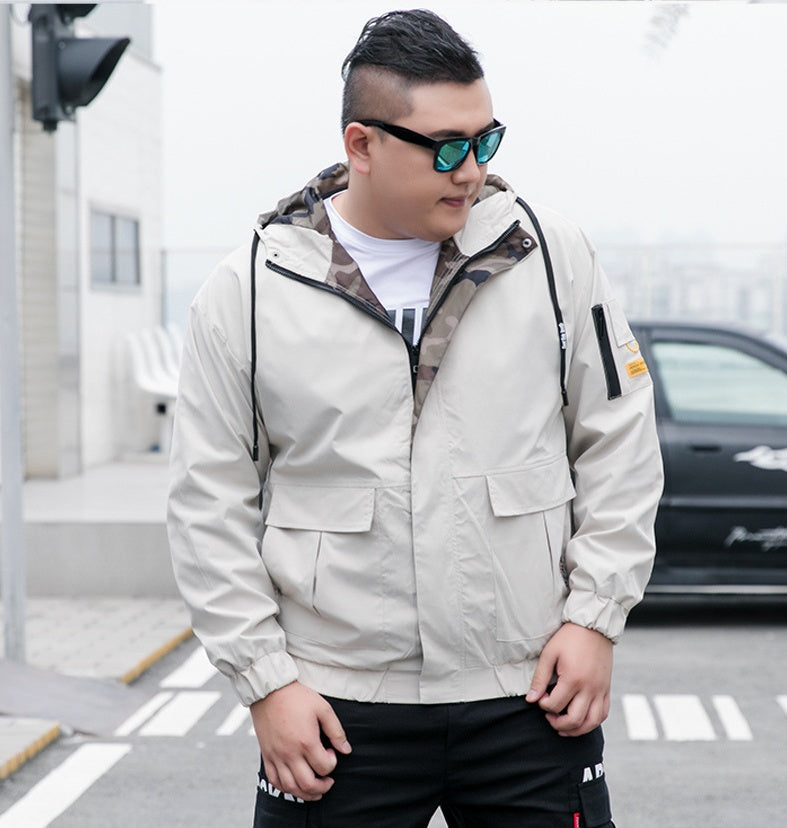 Men Bomber Jacket