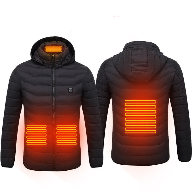 Heated USB Electric Jacket