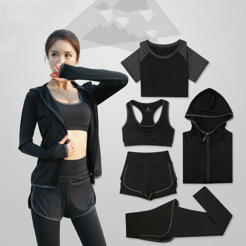 Yoga women suit