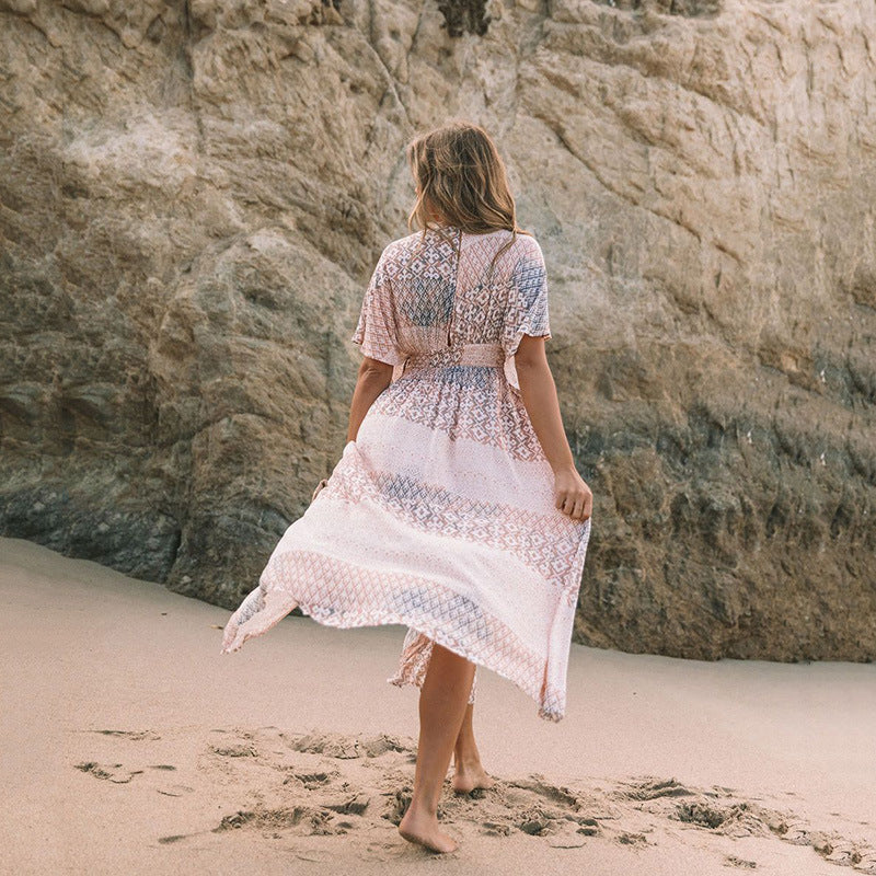 Women Printed Dress