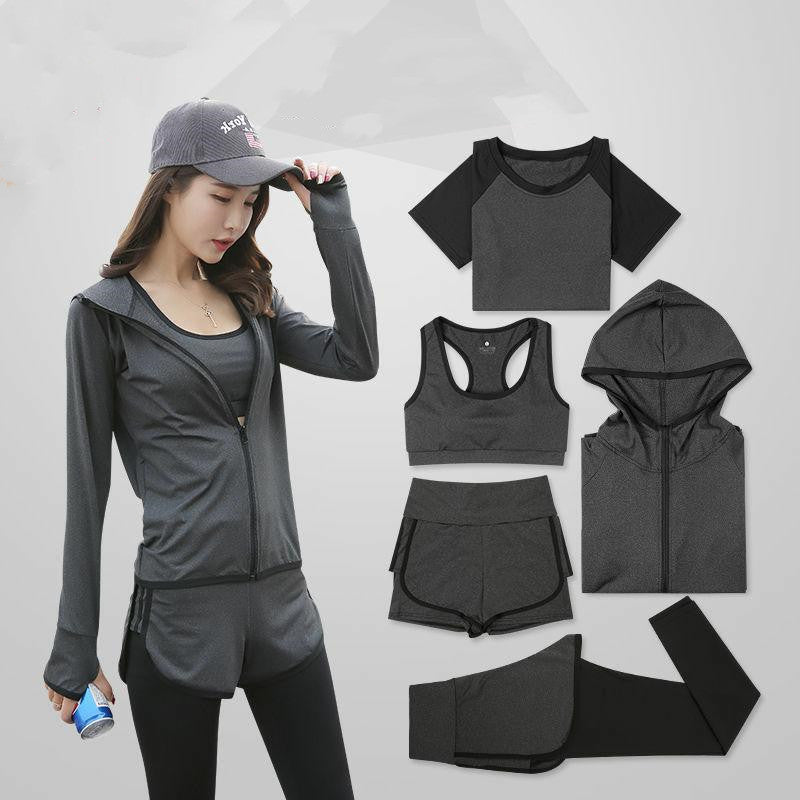 Yoga women suit