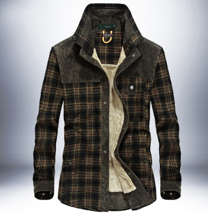 Winter Thicken Warm Fleece Jackets