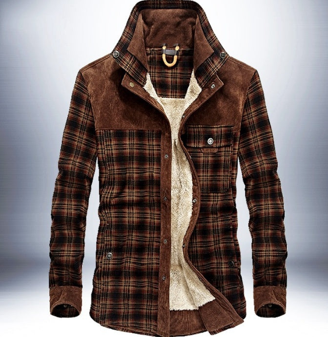 Winter Thicken Warm Fleece Jackets