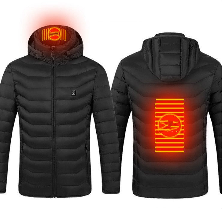 Heated USB Electric Jacket