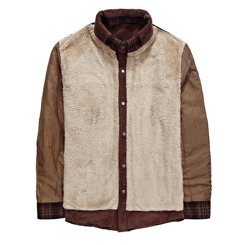 Winter Thicken Warm Fleece Jackets