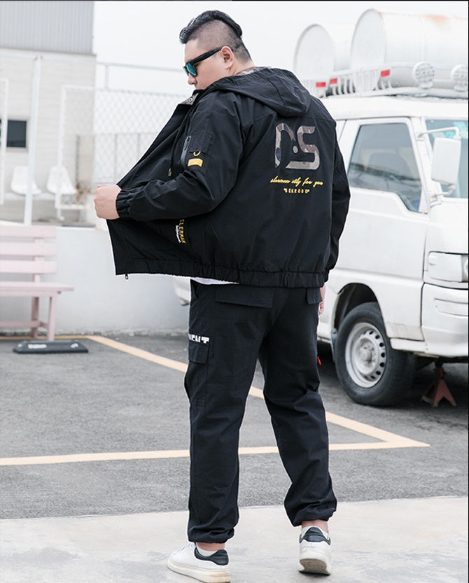 Men Bomber Jacket