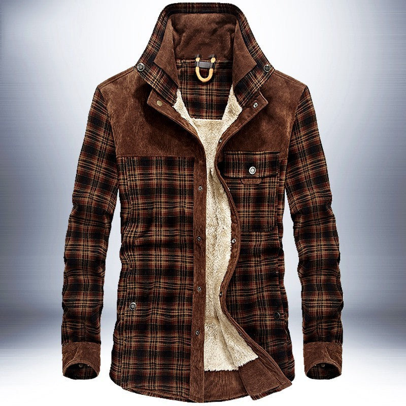 Winter Thicken Warm Fleece Jackets