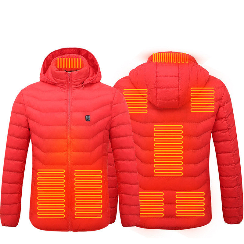 Heated USB Electric Jacket