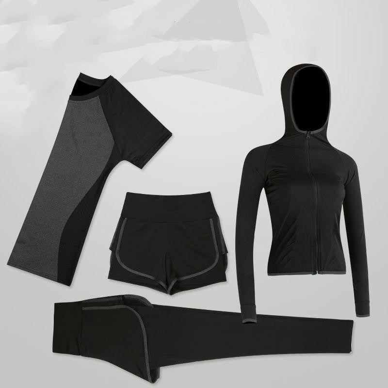 Yoga women suit