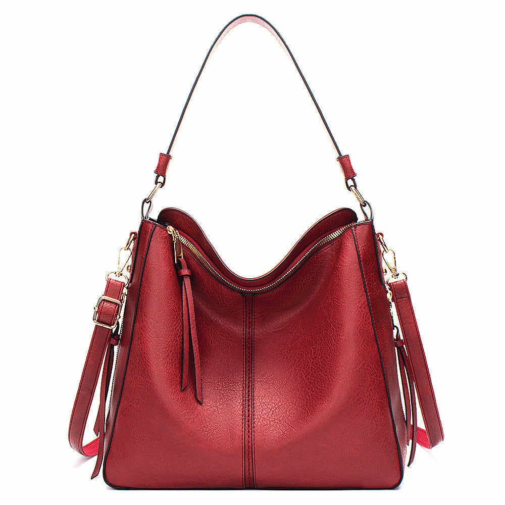 Hobo Bags Women High Capacity Crossbody Shoulder Bag