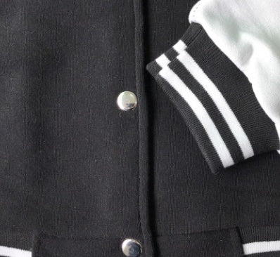 Men Baseball Jacket