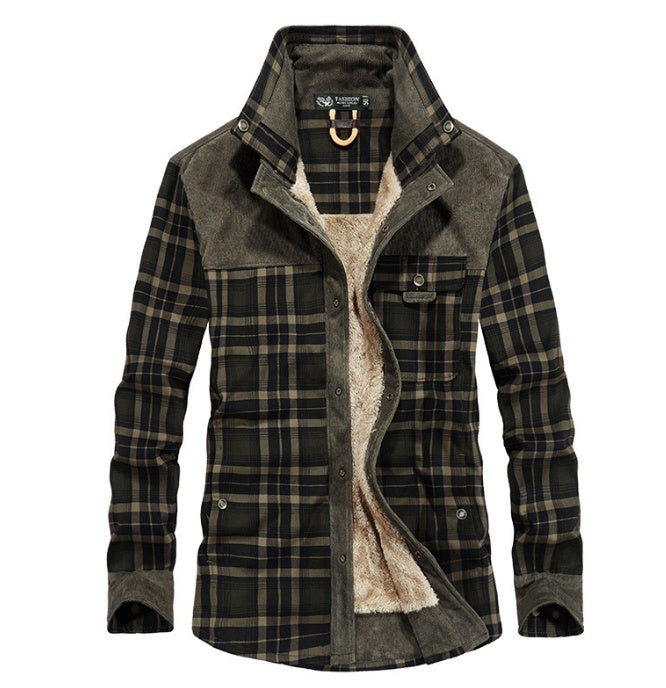 Winter Thicken Warm Fleece Jackets