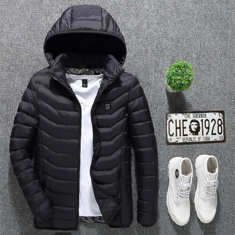 Heated USB Electric Jacket