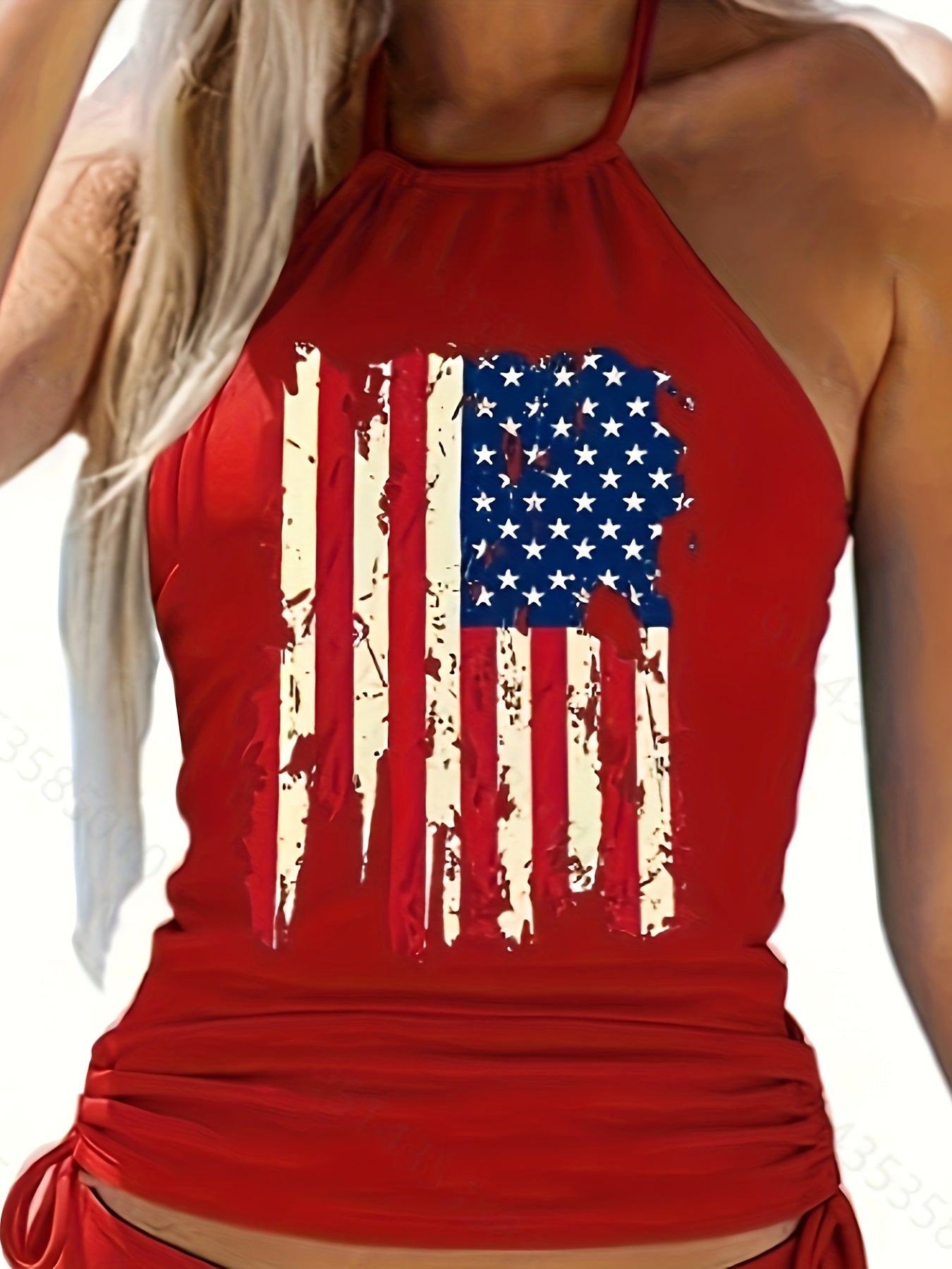 Women Two-pieces Swimsuit