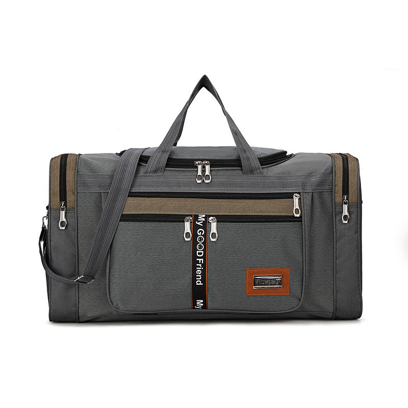 Long And Short Travel Luggage Bags For Male And Female