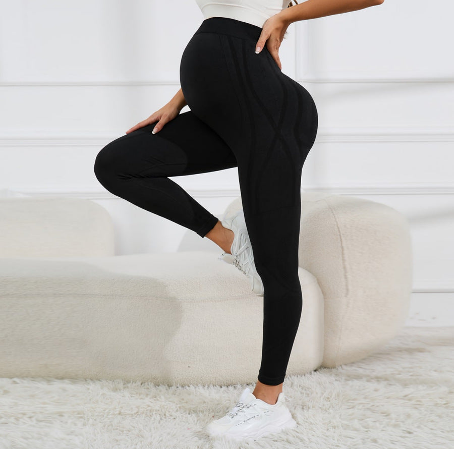 Maternity High Waist Casual Women Legging