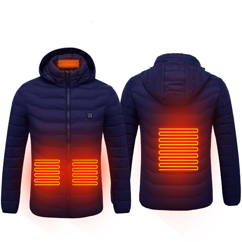 Heated USB Electric Jacket