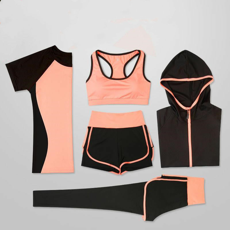 Yoga women suit