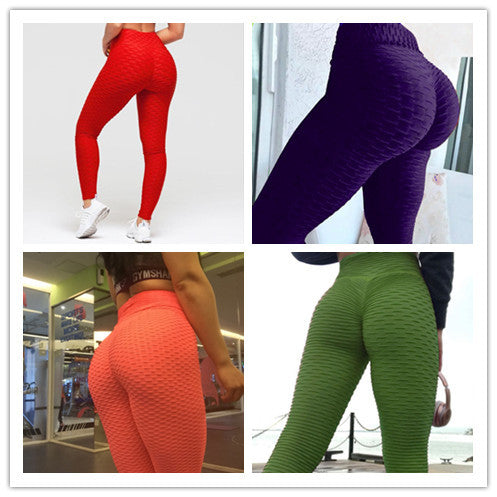 Booty Lifting Anti Cellulite Scrunch Legging