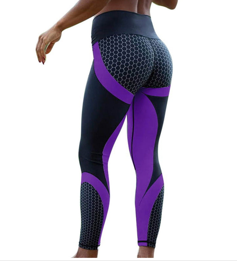 Yoga Fitness Slim Tights Legging