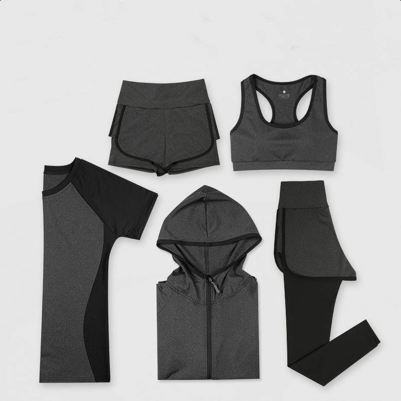 Yoga women suit