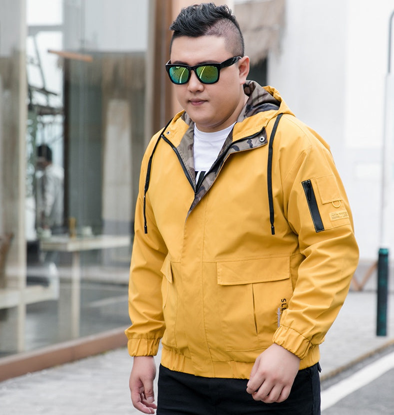 Men Bomber Jacket