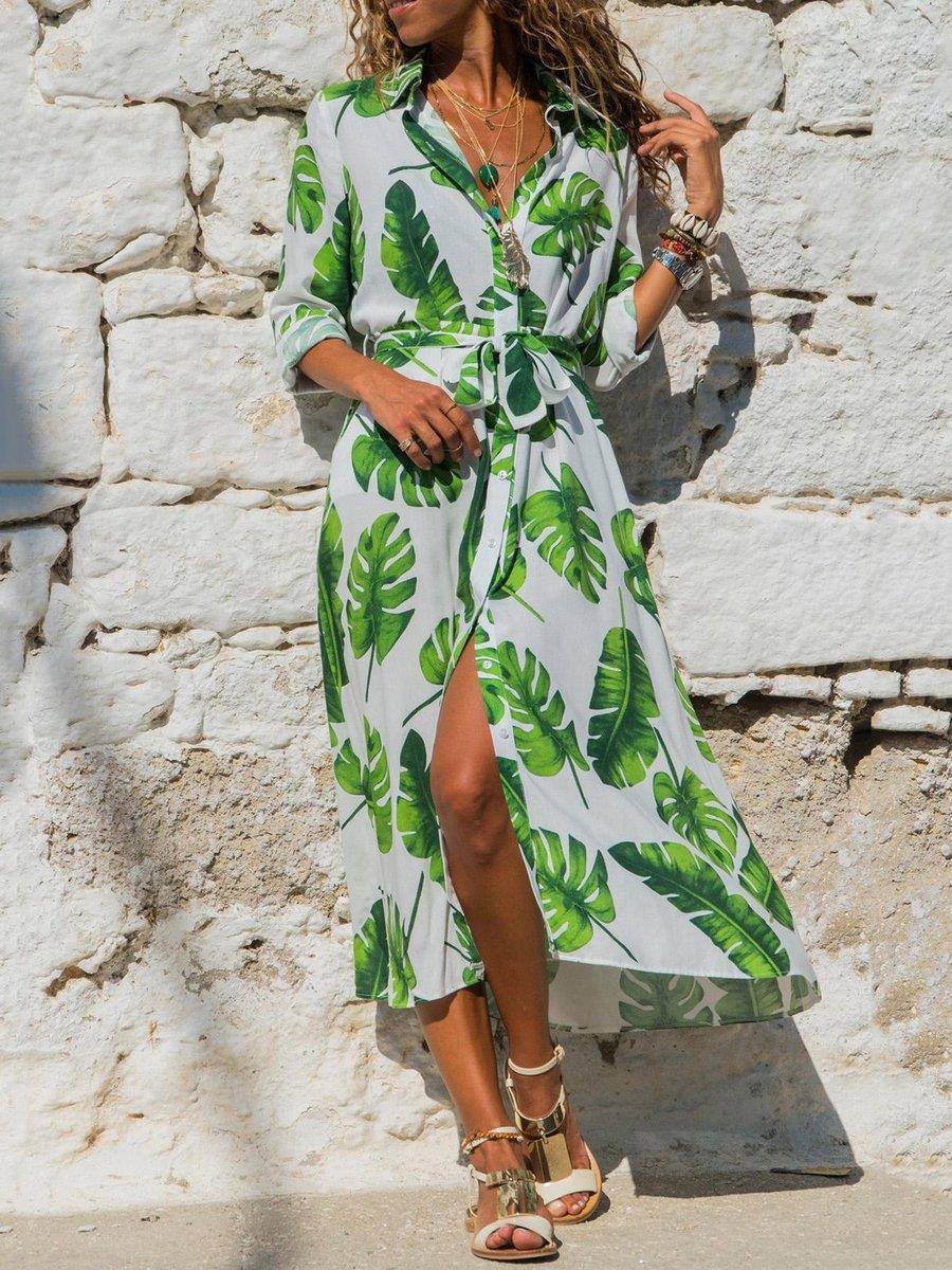 Women Elegant Long Dress
