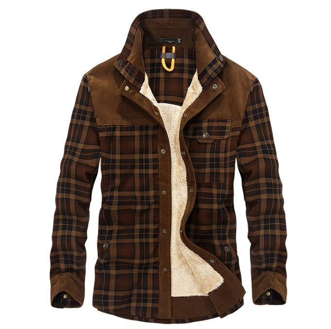 Winter Thicken Warm Fleece Jackets