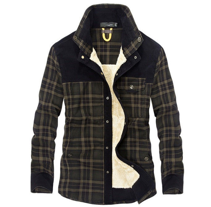 Winter Thicken Warm Fleece Jackets