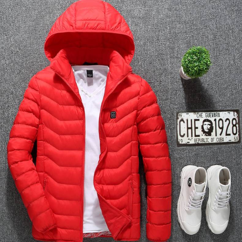 Heated USB Electric Jacket