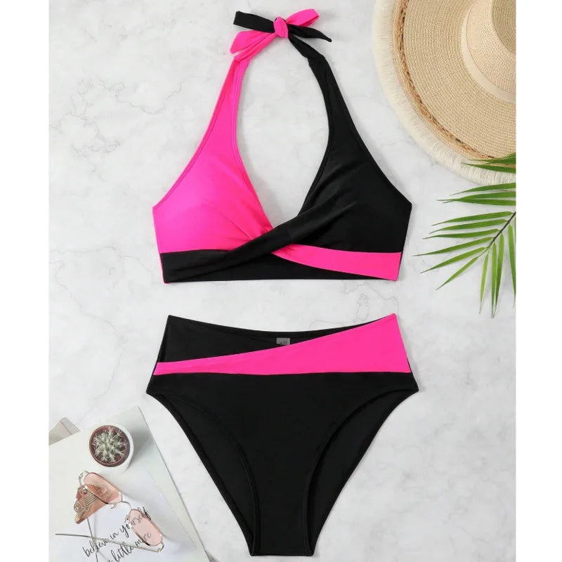 Sexy Brazilian Bikini Set for Women