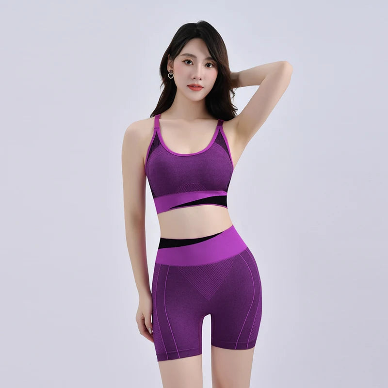 Women Breathable Sports Bra