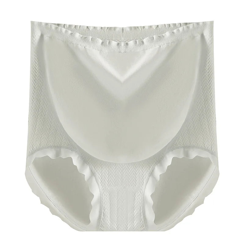special Panties Non-Marking Cotton Breathable High-Waisted Shorts Maternity Panties
