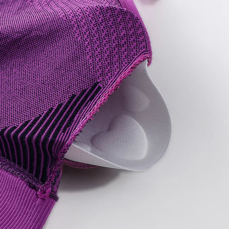 Women Breathable Sports Bra