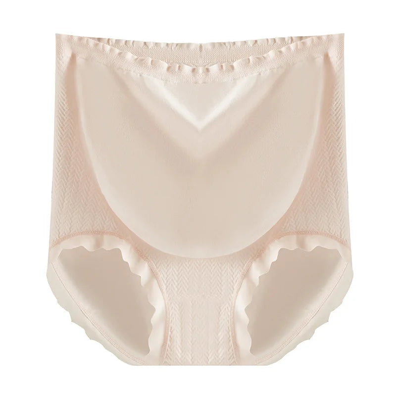 special Panties Non-Marking Cotton Breathable High-Waisted Shorts Maternity Panties