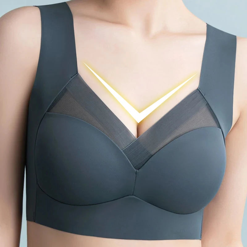 Women Sexy Bra Full Cup Brassiere